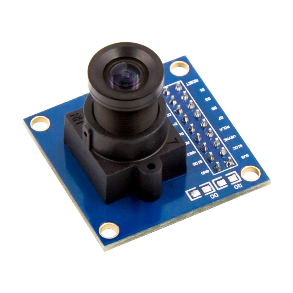 Модуль камеры OV7670 300KP VGA для Arduino модуль CIF автоматический дисплей контроля