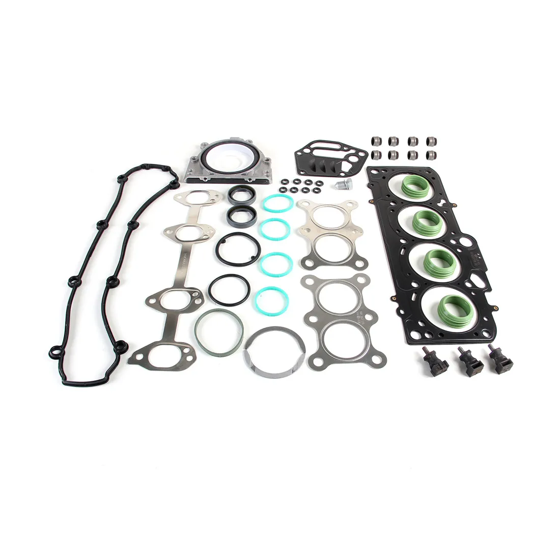 Комплект для восстановления прокладки головки двигателя 1 6 подходит VW Golf MK4 Jetta AUDI