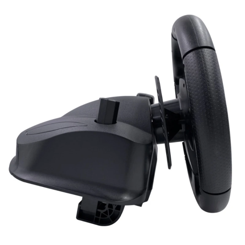 Руль 7 в 1 гоночный игровой с педальным игровым контроллером совместим ПК/PS3/PS4/XB