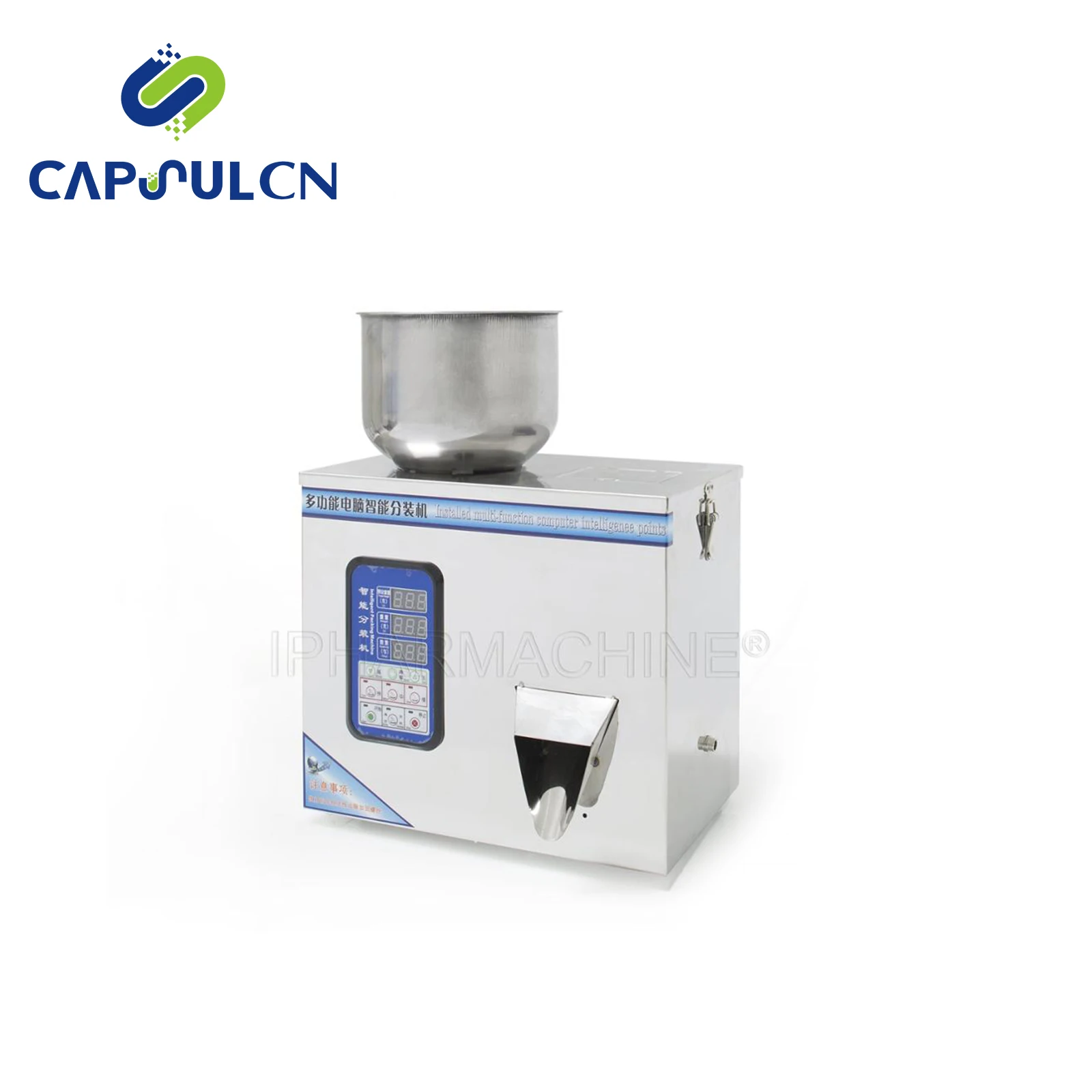 

FZZ-2 Small Tea Leaf Filling Machine