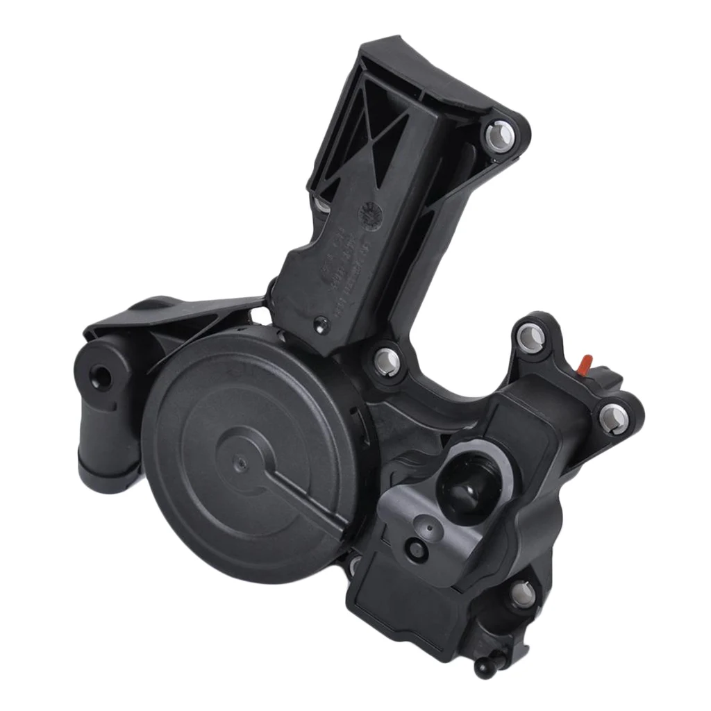 Новый Клапан из ПВХ в сборе масляный сепаратор для Audi Volkswagen 06H 103 495|Комплекты