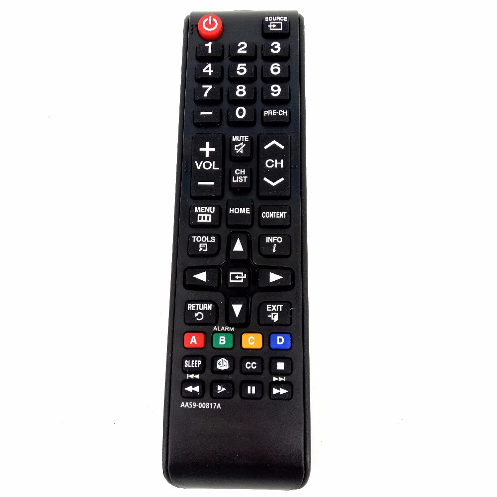 (10 шт./лот) новая запасная деталь для Samsung LED LCD HDTV TV пульт дистанционного