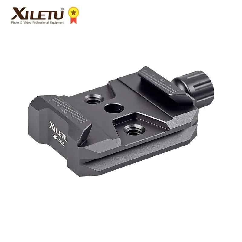 XILETU QR40S ARCA Style Ronin SC быстросъемный зажим для DJI S / и ZHIYUN Crane Series/Стабилизаторы Weebill 2506