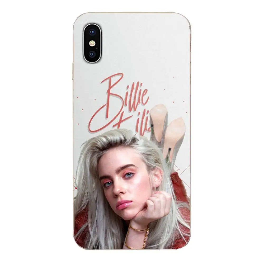 Милый популярный чехол Billie Eilish Khalid для Huawei Honor 4C 5A 5C 5X 6 6A 6X 7 7A 7C 7X 8 8C 8S 9 10 10i 20 20i Lite Pro |