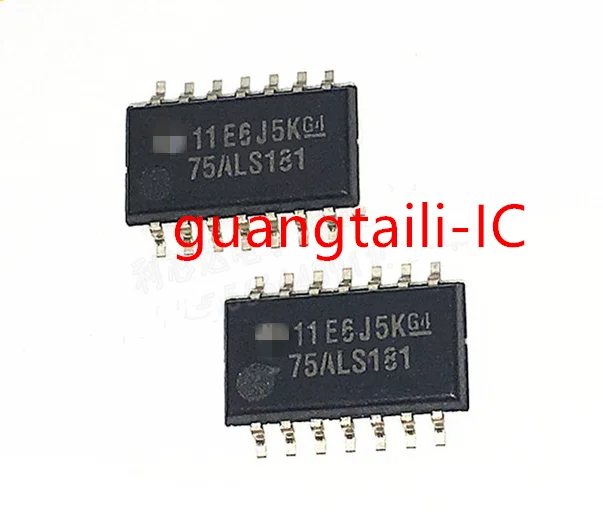 

10 шт. 75ALS181 SOP-14 SN75ALS181NSR SN75ALS181 чип трансивера, новый оригинальный запас
