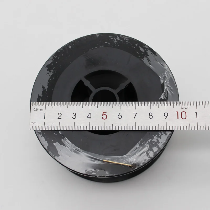 

0.8mm/1.0mm/1.2mm Bare BRASS Brazing Rods / Wire Spool 1KG