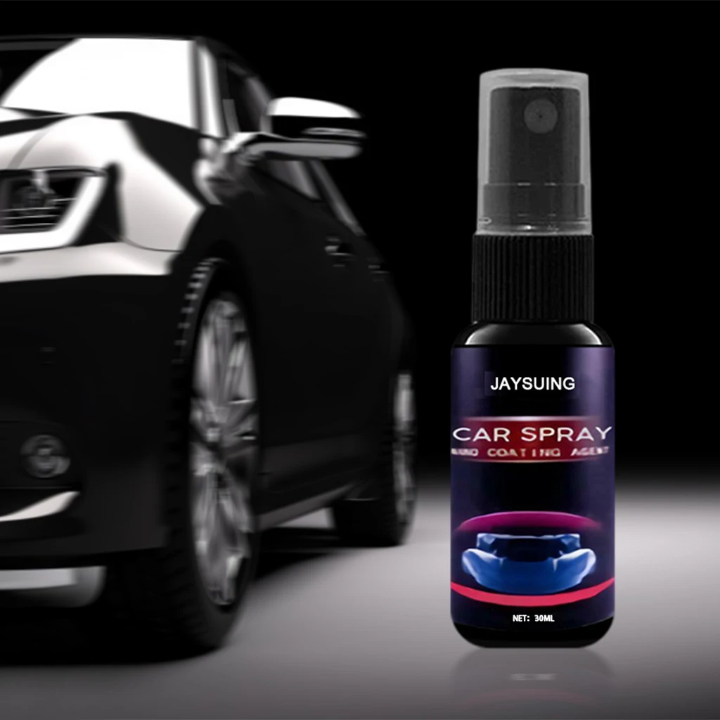 

Car Scratch Remover Coating Agent Repair Nano Spray Polished Car Protection