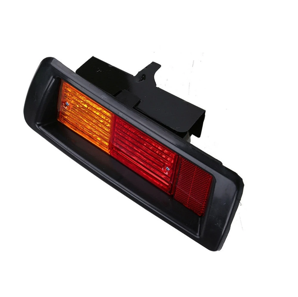 

2pcs Car Taillight Bulbs For Toyota Land Cruiser 90 95 1996-2002 Rear Bumper Lamp Fog Light 8156060440 Right Left Trunk Taillamp