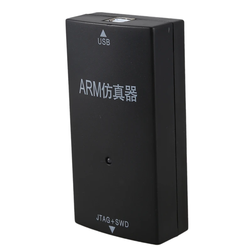 Для J-LINK V9 JLink USB ARM эмулятор JTAG поддерживает ARM7 ARM9 ARM11 ADS IAR STM32 сменный для Ortex-M3 |