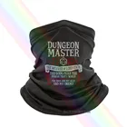 Шарф-Бандана D Dungeon маска мастера