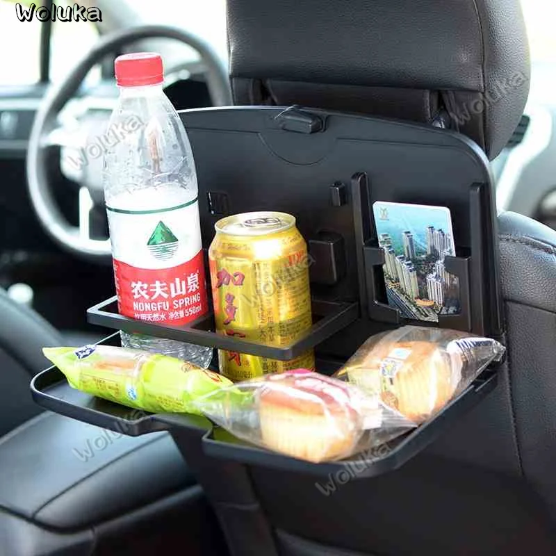 Автомобильный складной обеденный стол автомобильная подставка под стул