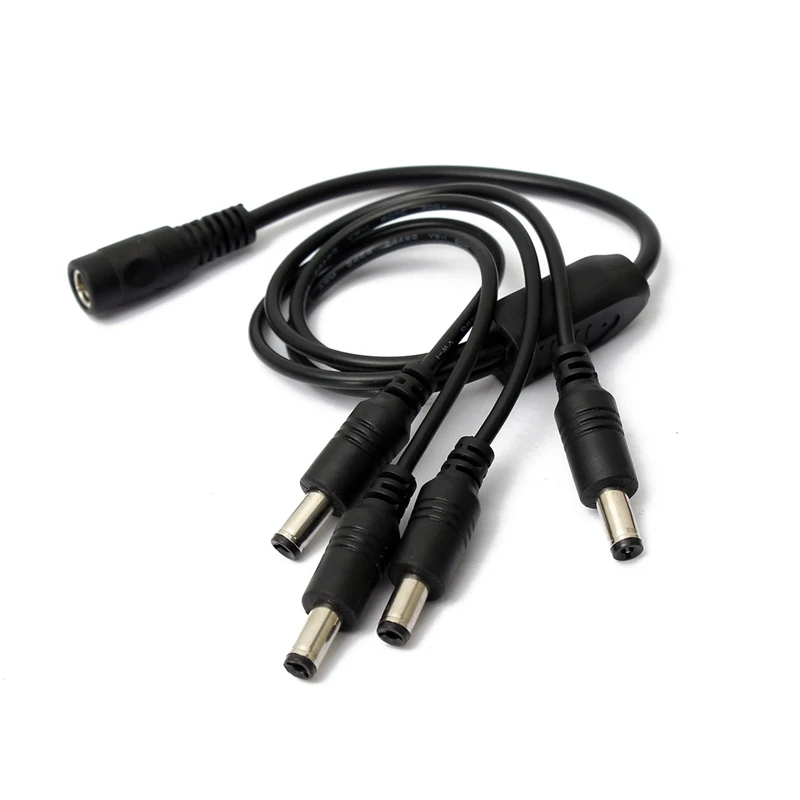 5 5x2 1 мм разъем питания постоянного тока разветвленный коннектор для адаптера