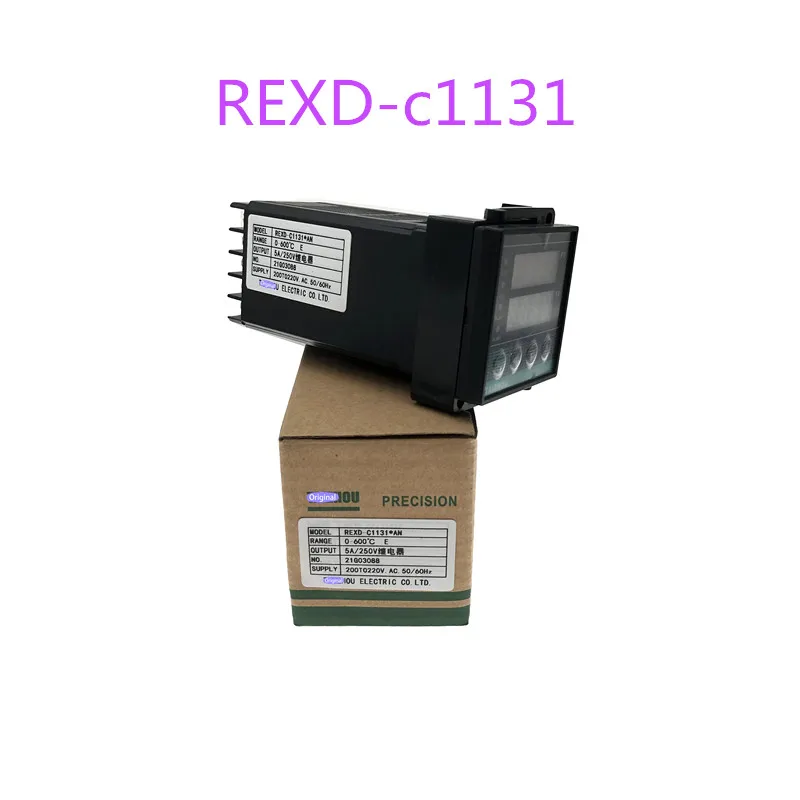 

Intelligent temperature controller REXD-C100 series C1131 temperature control C1131 1300K Spot Photo, 1-Year Warranty