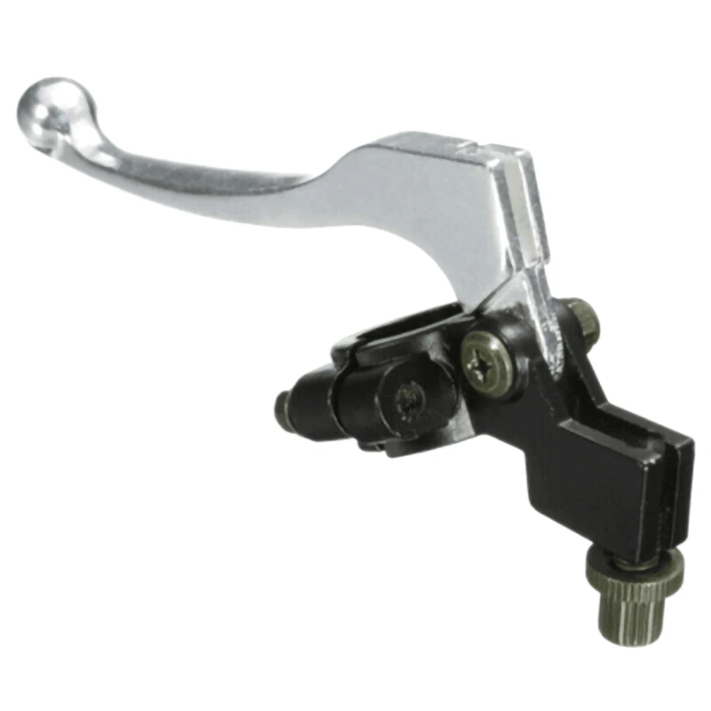 

Aluminum alloy Left 22mm 7/8 Inch Handlebar Clutch Lever For Pit Dirt Motorcycle ATV Black Bike Handle Levers