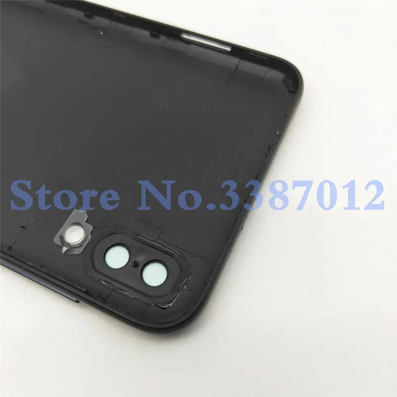 

10Pcs New Back Battery Cover Rear Door Housing For Samsung Galaxy M10 M20 M30 With Camera Lens Glass + Side Buttons