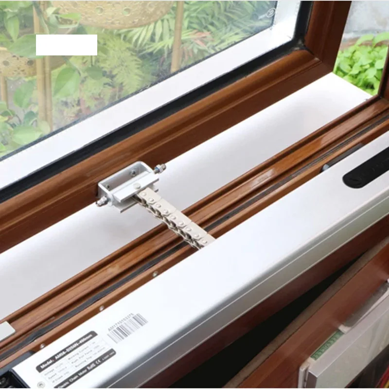 

Motorized Window Opener Standard Motor 4 Wires Moto No Remote Control and Controller