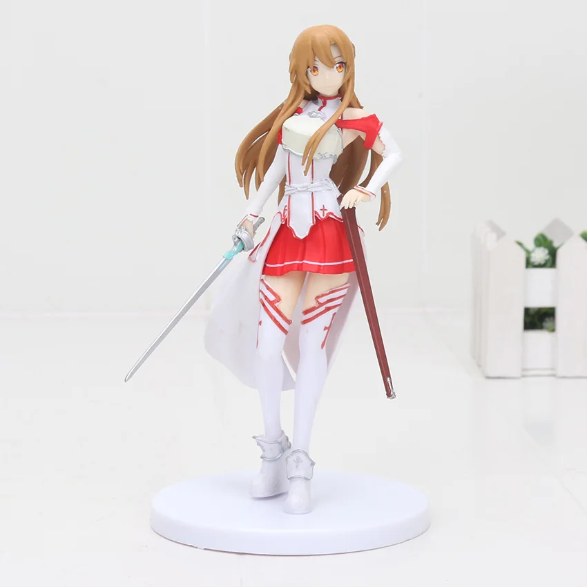 15700 black bag Аниме Sword Art Online II рисунок 3 пистолет Гейл онлайн GGO Asada Shino фигурка Синон игрушки ПВХ фигурка коллекционная игрушка - Цвет: 15700 black bag