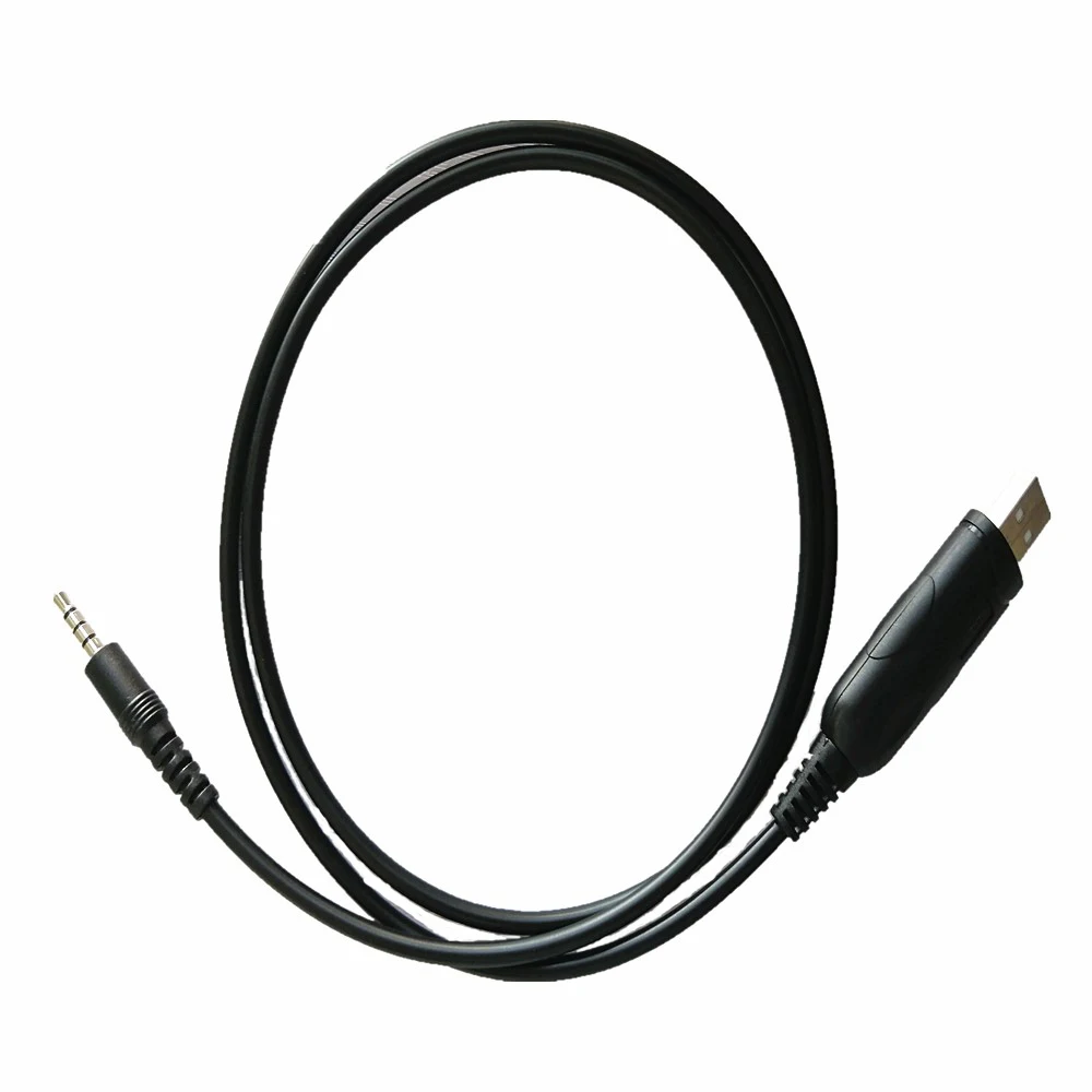 USB Кабель для программирования Yaesu Vertex Radio FTH 2008 2009 2010 7008 7009 7010 Walkie Talkie|Детали