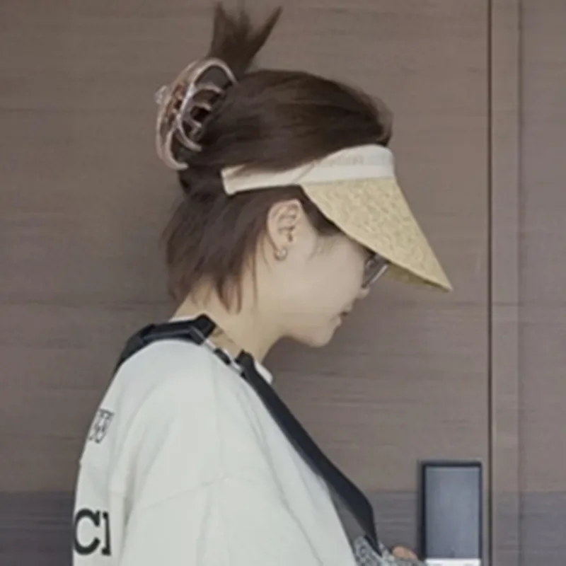 

54-58cm Adjustable summer hat
