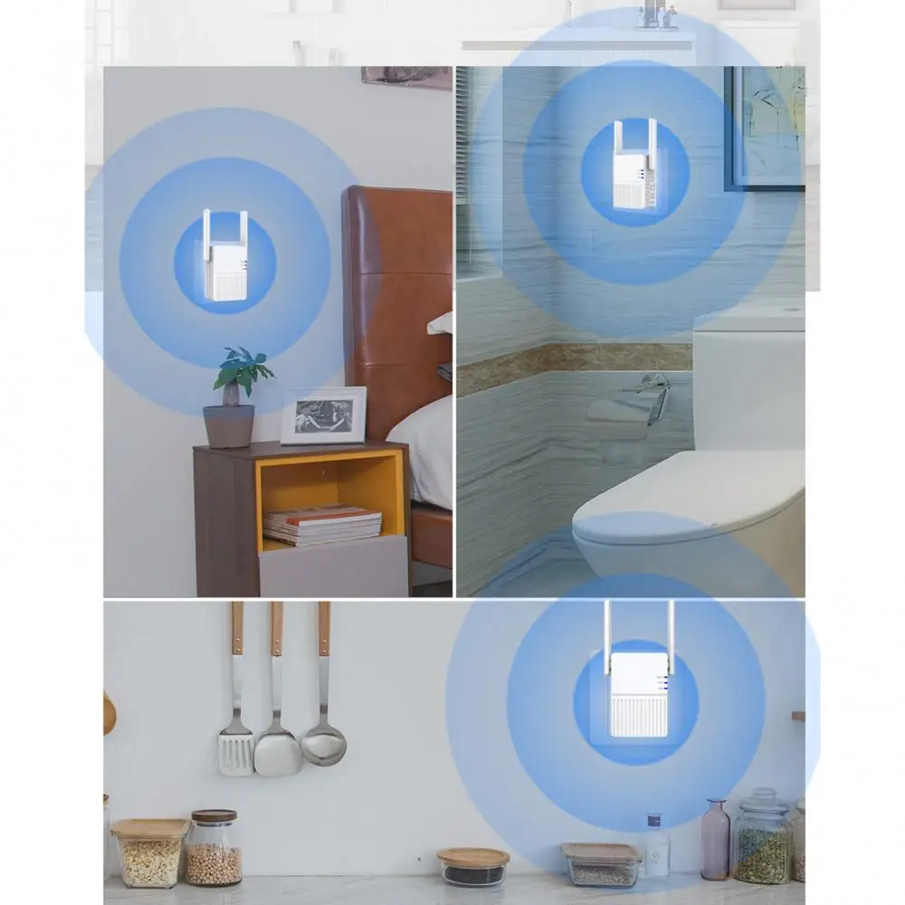 

300Mbps Wireless Network Router WiFi Repeater Extender Signal Amplifier 802.11N Long Range Wifi Signal Booster 2.4G Wifi Repiter