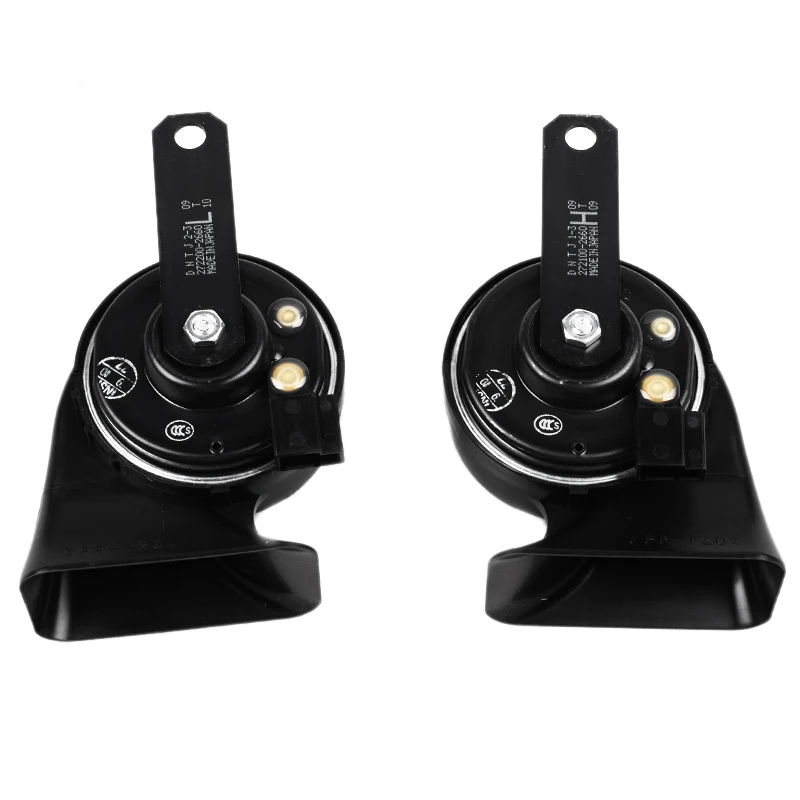 12V Автомобильный Универсальный воздушный рожок Супер свисток клаксон