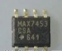 Бесплатная доставка 50 шт в наборе MAX7453CSA + T MAX7453 SOP8 | Электроника