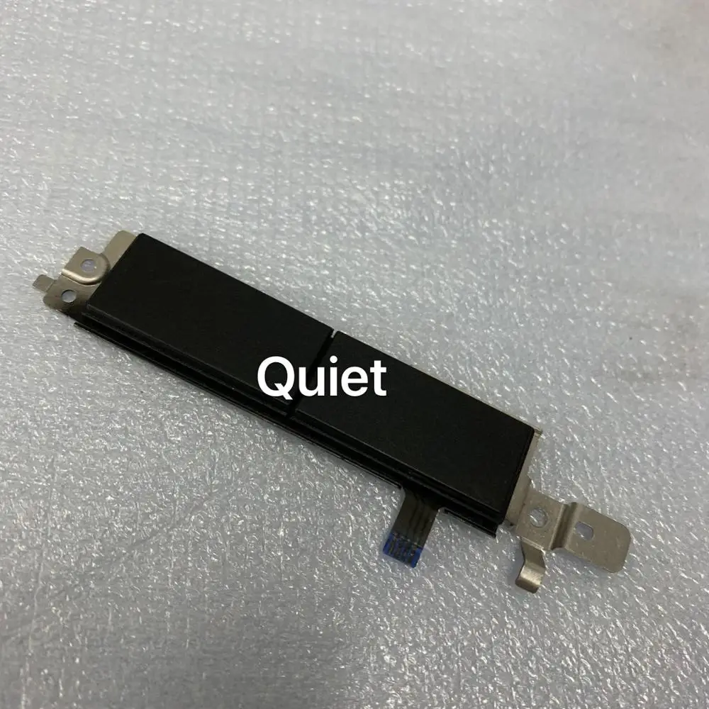 Бесплатная доставка ноутбук Кнопка тачпада для DELL E6410 сенсорная кнопка Мышь