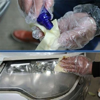 coating headlight repair liquid detailing fluid restoration tool waterproof