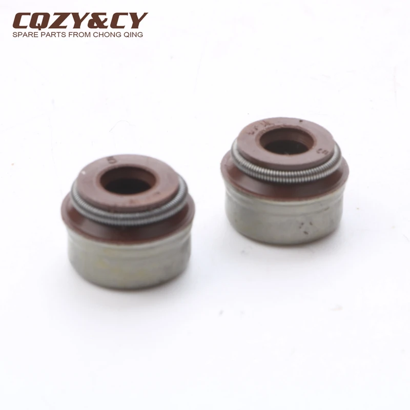 Маслосъемник клапана для Aprilia Sport City One 50 125 250 300 Shiver Gt 750 Srv-Srv Abs Atc 850 436438 100669210