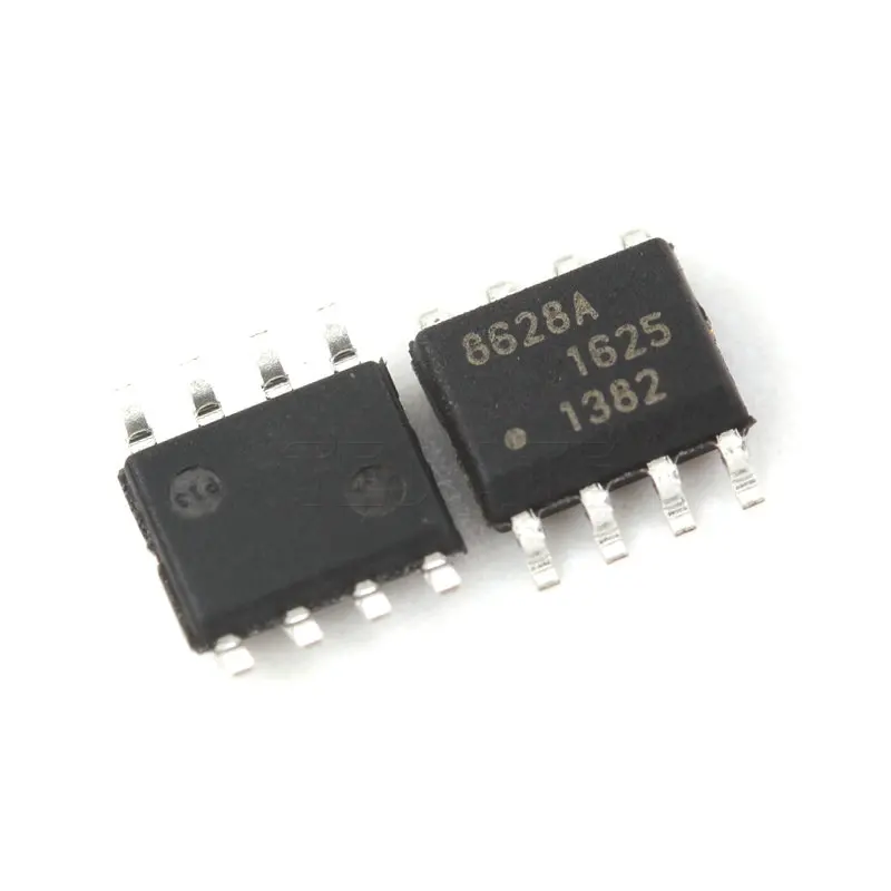 1 шт. AD8628ARZ REEL7 AD8628AR печать 8628A операционный усилитель SOP 8|Интегральные схемы| |