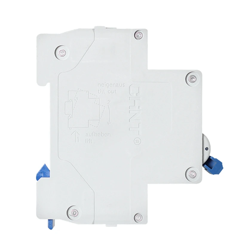 Миниатюрный автоматический выключатель MCB 1 шт. CHINT CHNT DZ267-32 DPN 1P + N 6A 10A 16A 20A 25A 32A 220 В