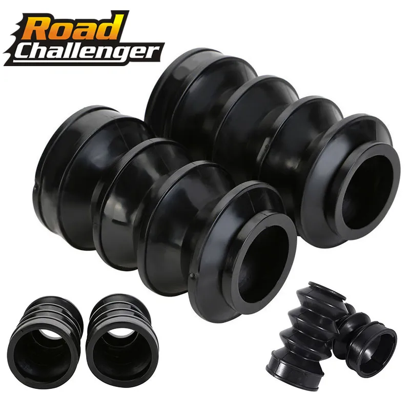 Мотоциклетные гетры защитные ботинки 2 шт. резиновая вилка пылезащитный чехол