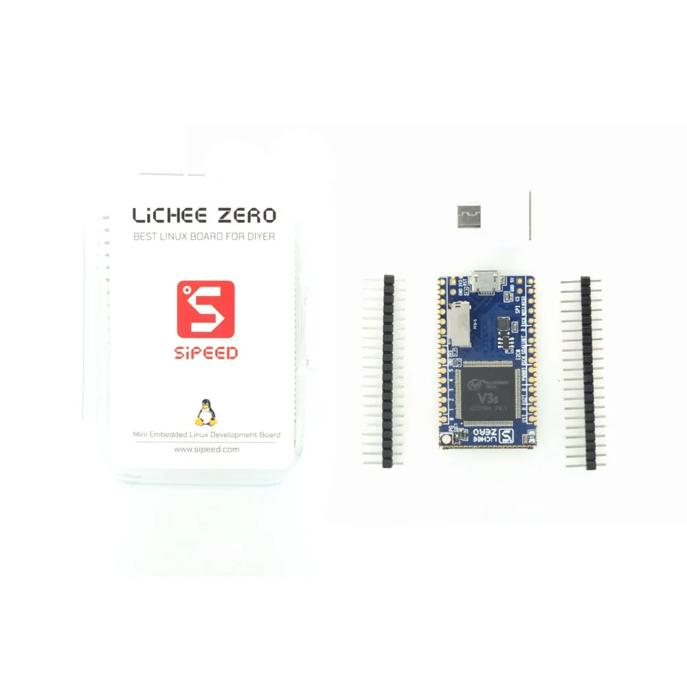 Lichee Pi Zero Allwinner V3S ARM Cortex A7 Core CPU Linux макетная плата IOT Интернет вещей|Аксессуары для