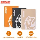 KingSpec SSD 120 ГБ 240 ГБ ТБ SSD 128 ГБ HDD 2,5 дюйма SATAIII SSD 512 ГБ внутренний жесткий диск для компьютера настольного ПК ноутбука
