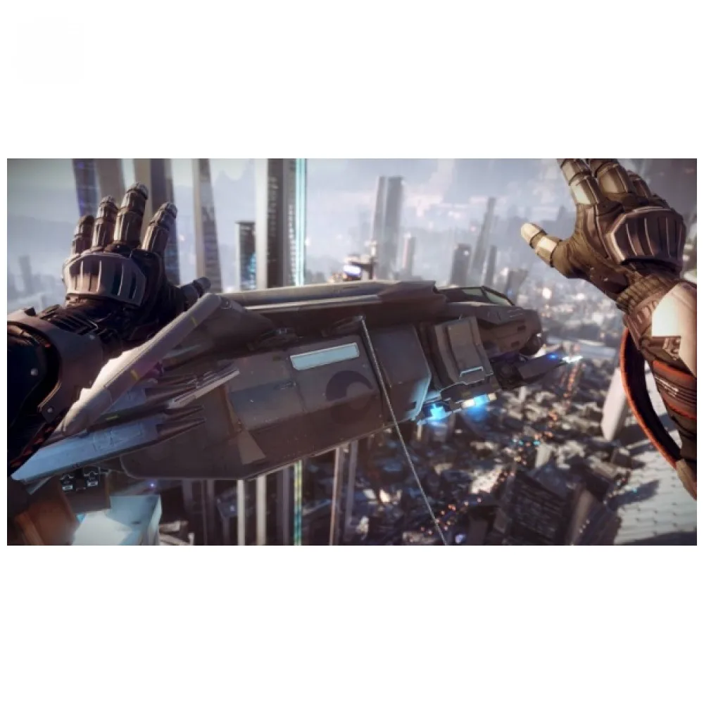 Игра для Sony PlayStation 4 Killzone: В плену сумрака (Хиты PlayStation) (русская версия)|Игры