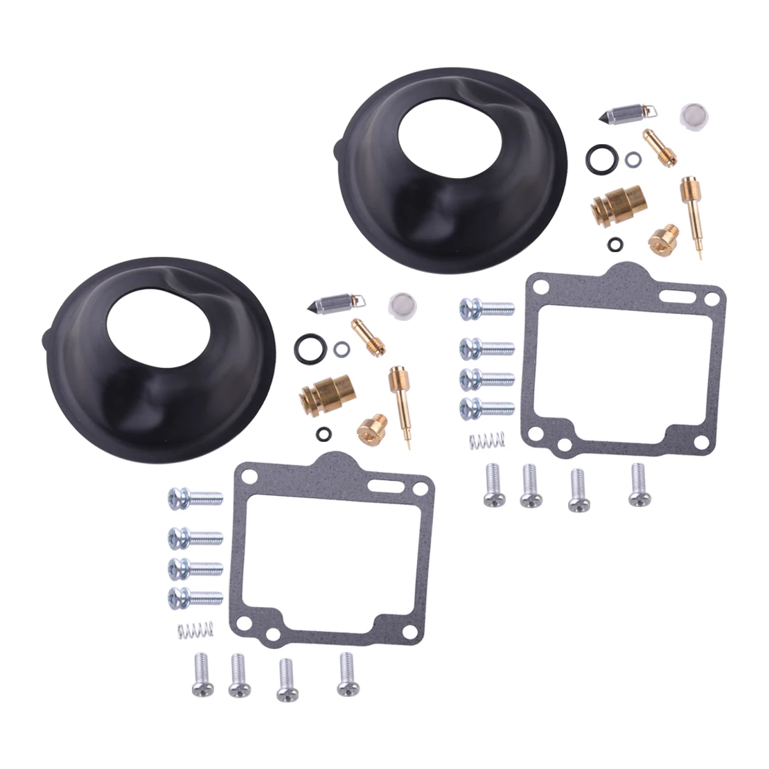 

Карбюратор beler для Yamaha XV750 Virago 750 1988-1994 1995 1996 1997, 2 комплекта