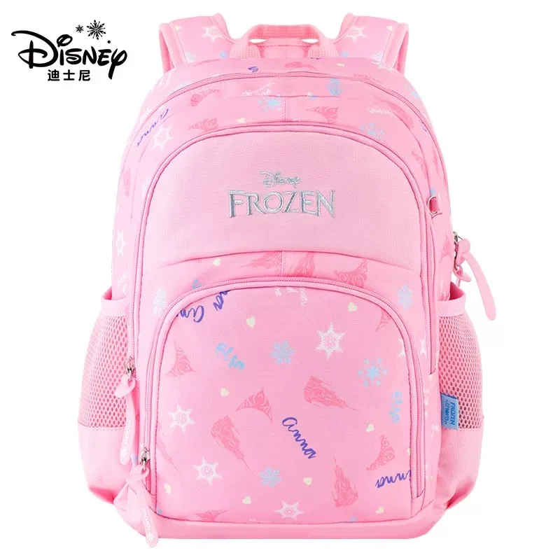 Новинка 2019 г. рюкзак с героями мультфильмов Холодное сердце Эльза Анна Снежная