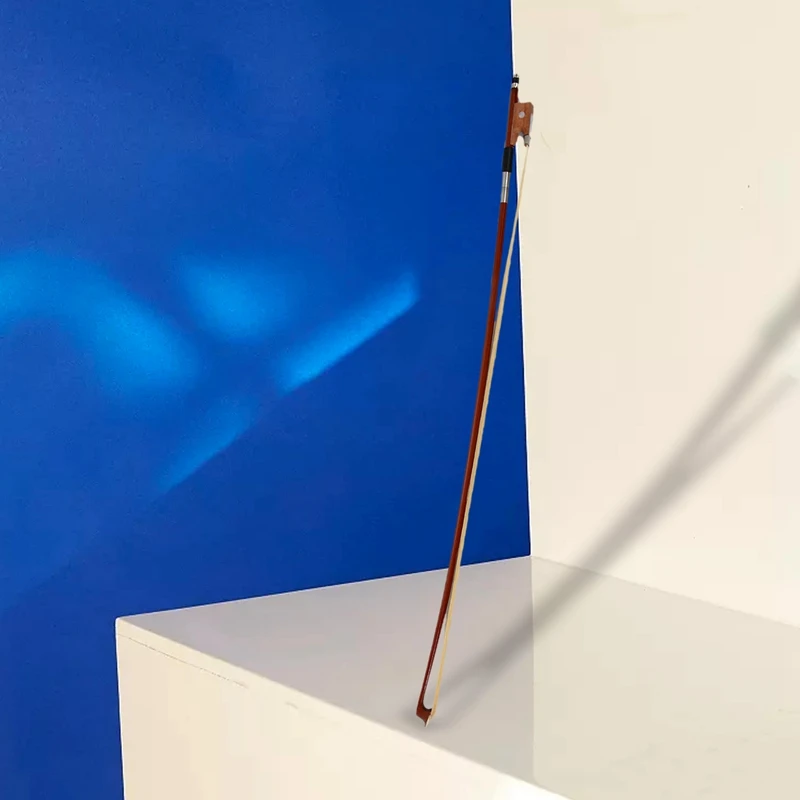 Новинка-полноразмерный 4/4 лук для скрипки из конского волоса Изысканный размера |