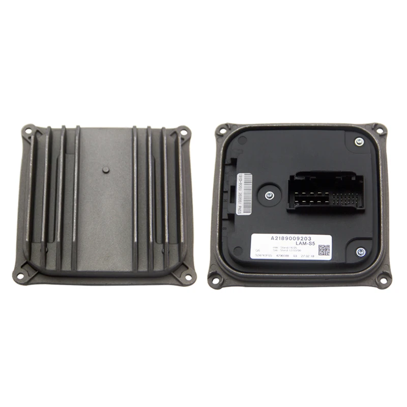 SHUOKE Оригинальный светодиодный балласт для фар OEM A2189009203 BEN (Z) W166 W218 автозапчасти |
