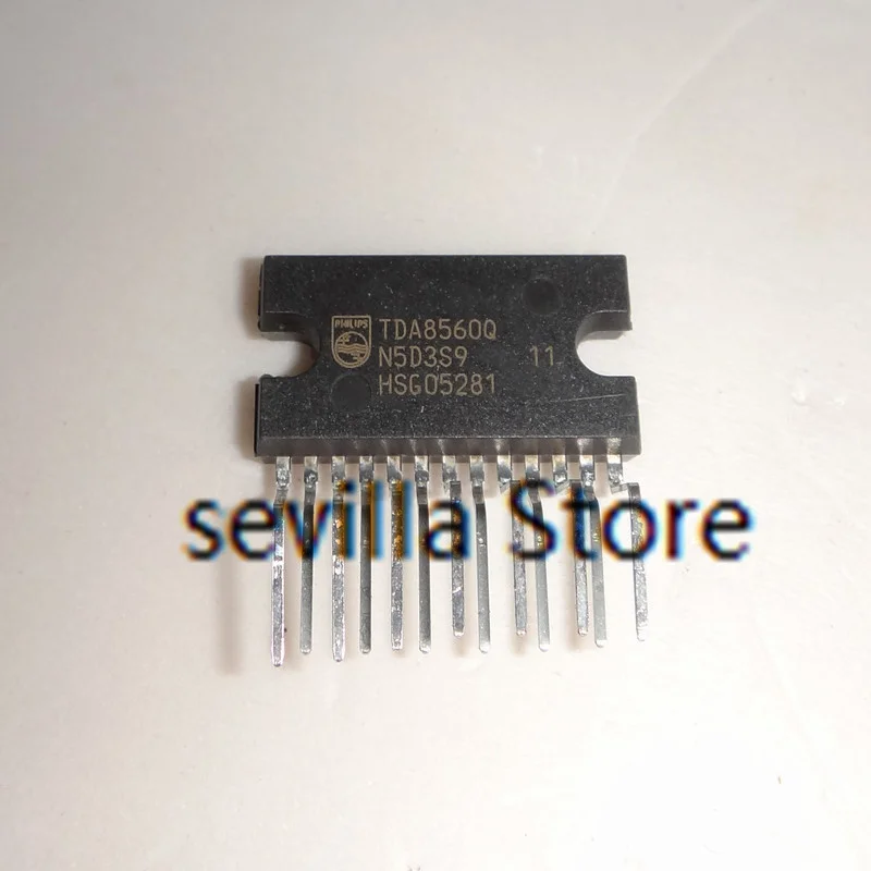TDA8560Q ZIP-13 TDA8560 ZIP 8560Q новая интеграция IC | Электронные компоненты и принадлежности