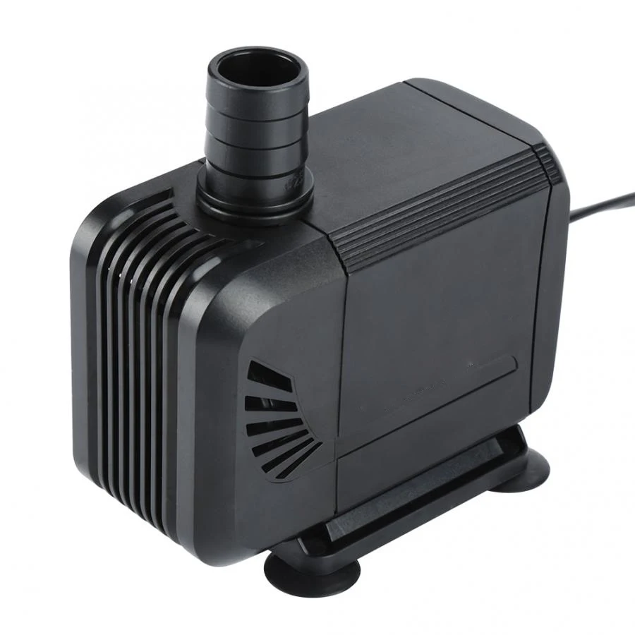 Водяные насосы 40 Вт рыбий Аквариум Фонтан с погружным насосом пруд циркуляция