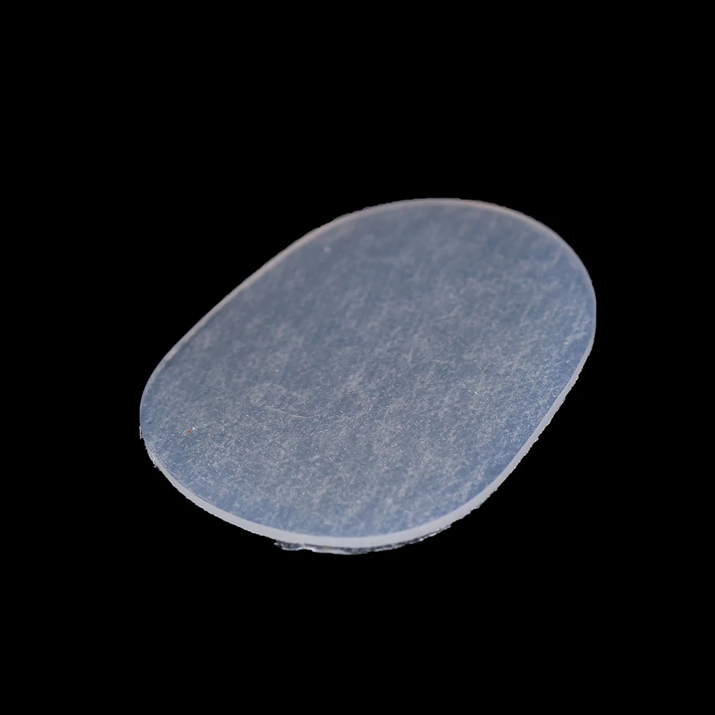 8 шт Толщина Сопрано Саксофон альт саксофон накладки для мундштука Pad подушки 0