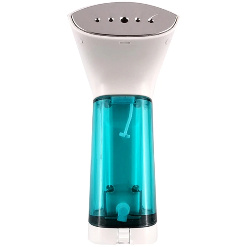 

Electric Portable Foldable Garment Steamer for Clothes with Measuring Cup for Travel Home Office EU Plug