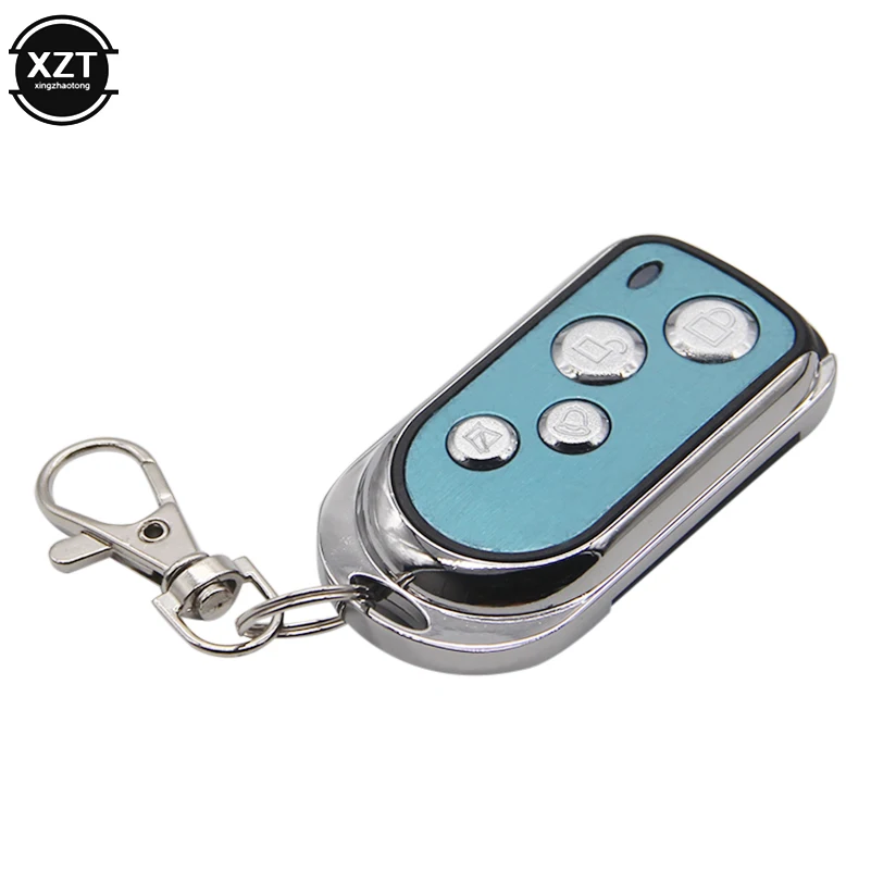 4 Buttons Universal 433MHZ Garage Remote Key Clone Cloning Copying Learning Door Code Grabber | Электроника