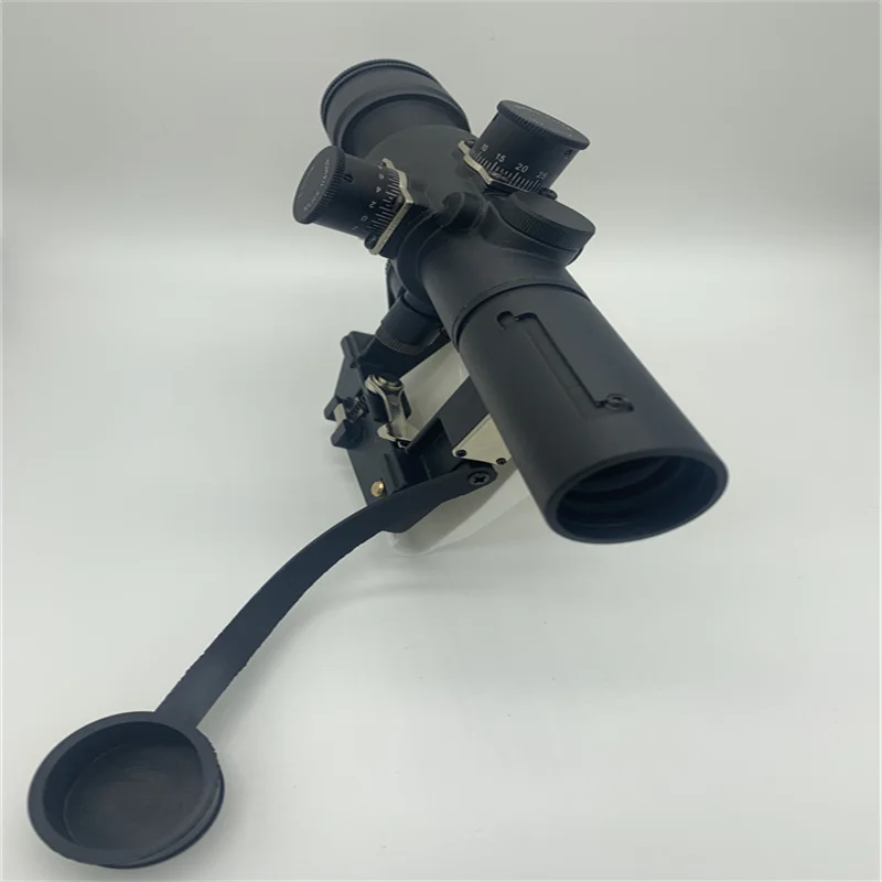 Тактический прицел Svd Dragunov 4x26 с красной подсветкой для охотничьей винтовки