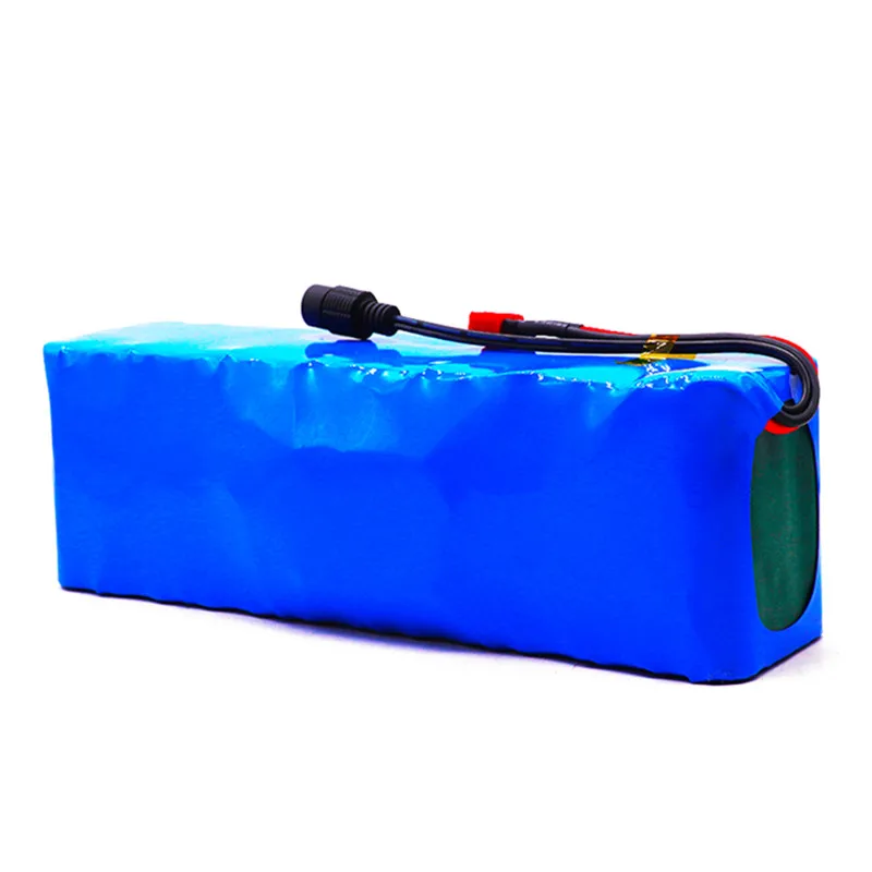 

2021, 48V Li ion 18650battery 48V99ah 1000W 13s3p Li ion battery pack for 54.6V E-bike electric scooter with BMS + charger