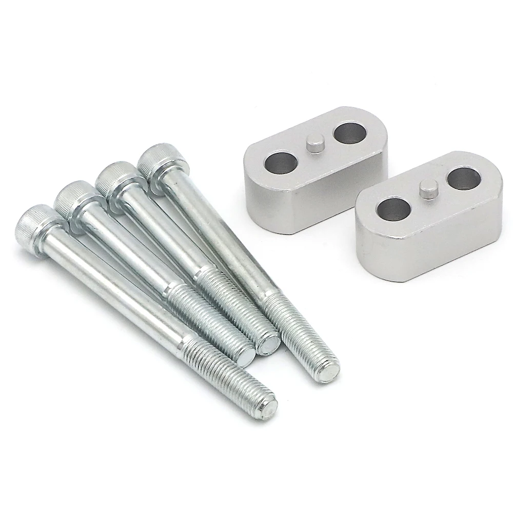 Подъемники на руль мотоцикла зажим монтажное крепление подъемник для Triumph Tiger 800