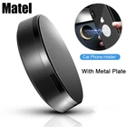 Магнитный автомобильный держатель для телефона Redmi Note 8, Huawei, с креплением на вентиляционное отверстие, магнитная подставка для iPhone 12, Samsung, Huawei