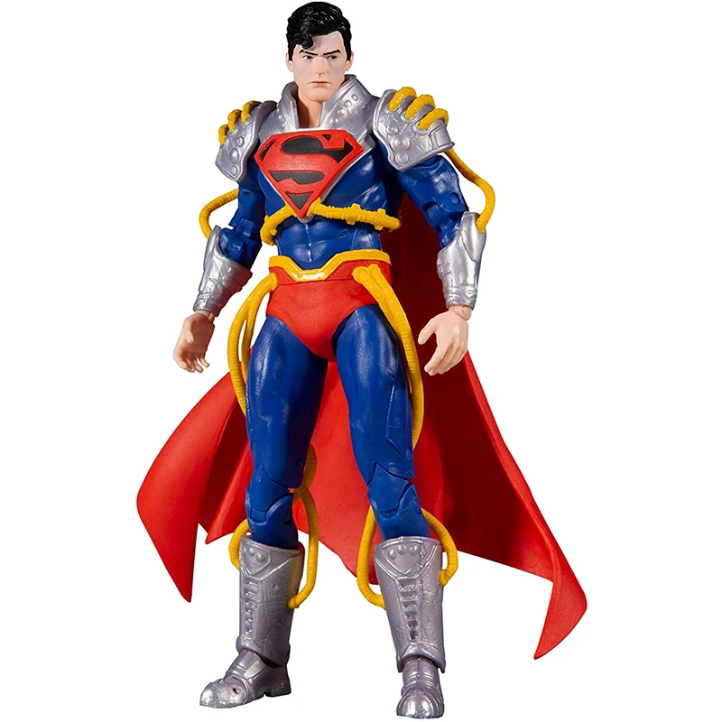 

McFarlane Toys DC Multiverse 7-inch Superboy-Prime Infinite Crisis Action Figure Model Decoration Collection Toy Birthday Gift