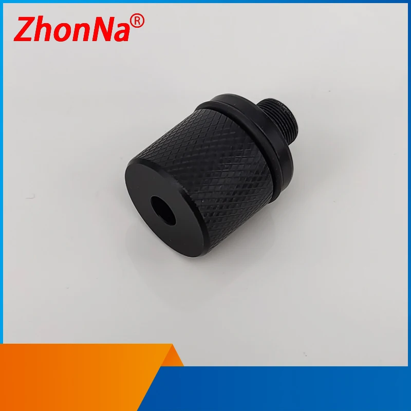 

Лазерная головка ZhonNa синяя 19,5*27 мм